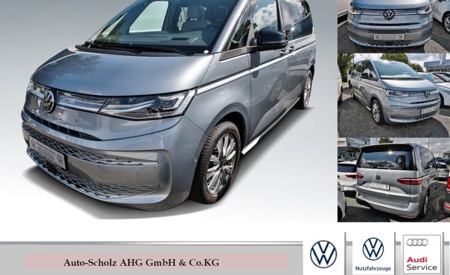 Volkswagen T7 Multivan 1.4 TSI eHybrid
