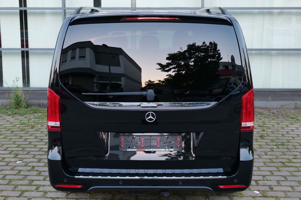 Mercedes-Benz V 220 7 Places