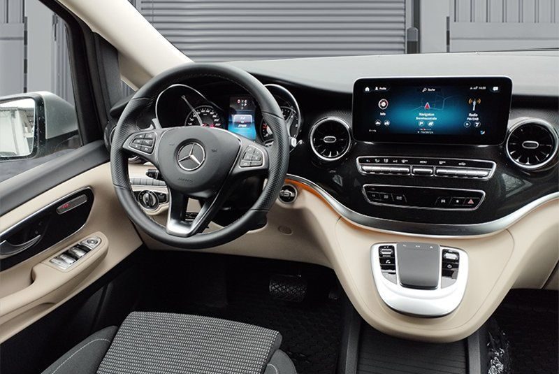 Mercedes-Benz V 250 Marco Polo