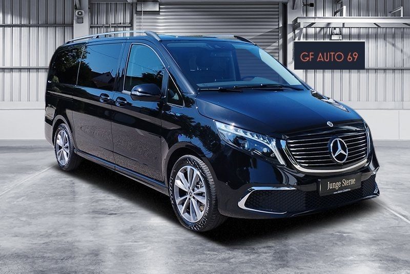 Mercedes-Benz EQV 300
