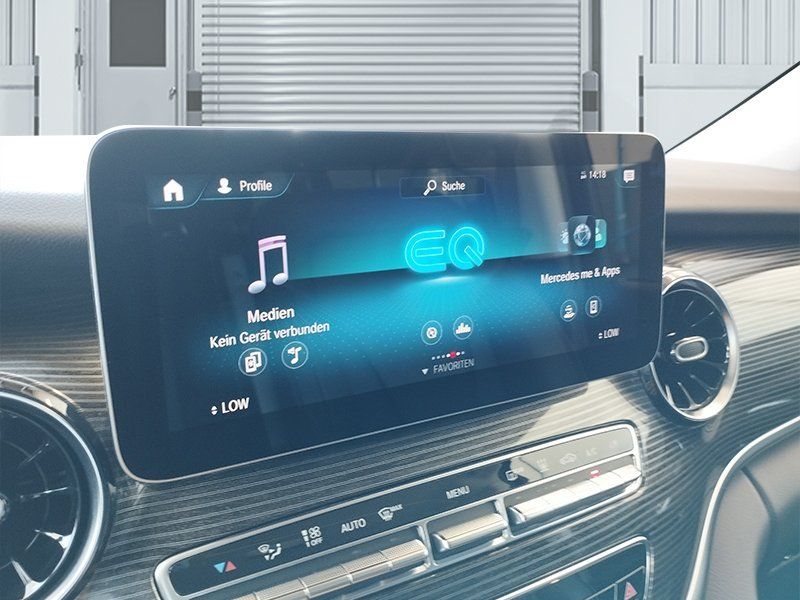 Mercedes-Benz EQV 300