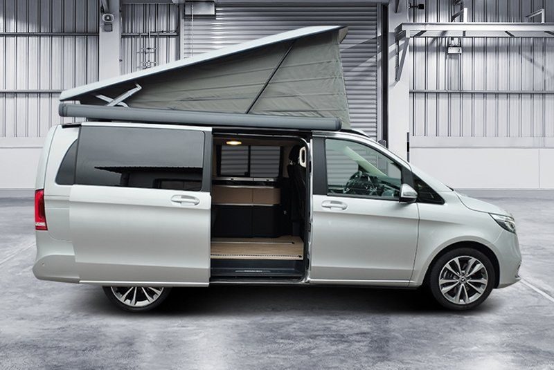 Mercedes-Benz V 250 Marco Polo