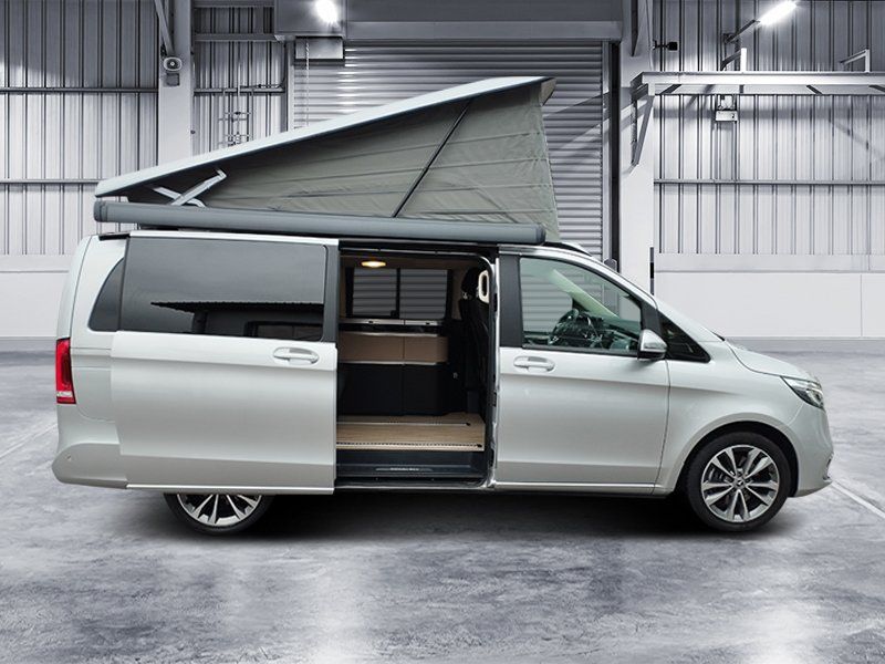 Mercedes-Benz V 250 Marco Polo