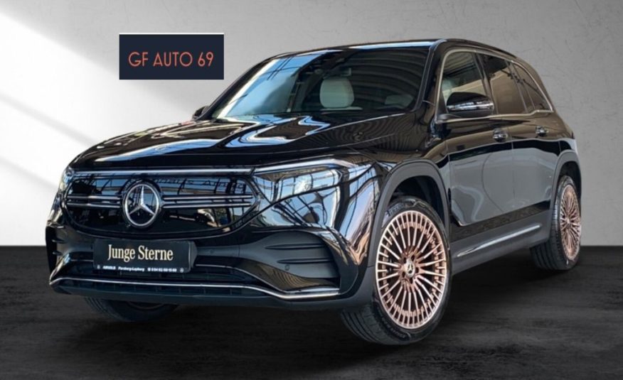 Mercedes Benz EQB 350 4M AMG