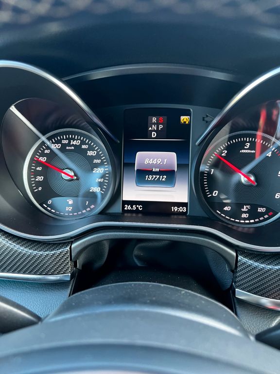 Mercedes-Benz V 220 7 Places