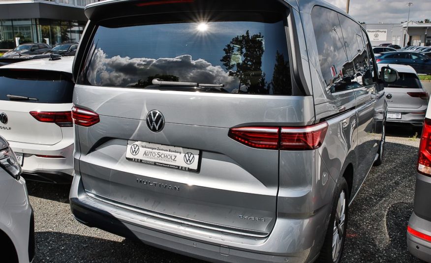 Volkswagen T7 Multivan 1.4 TSI eHybrid