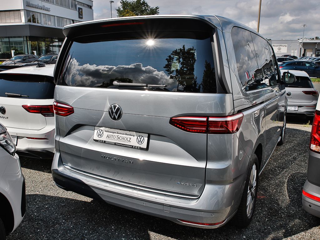 Volkswagen T7 Multivan 1.4 TSI eHybrid