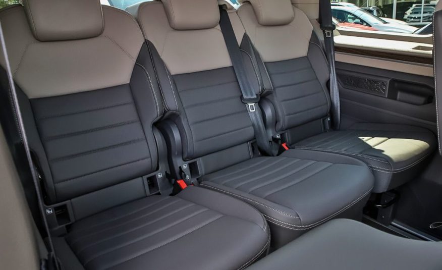 Volkswagen T7 Multivan 1.4 TSI eHybrid