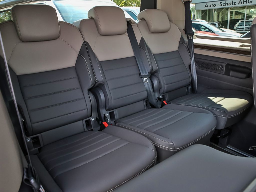 Volkswagen T7 Multivan 1.4 TSI eHybrid