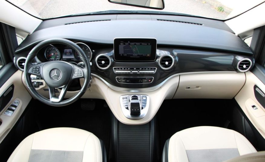 Mercedes-Benz V 250 Marco Polo 4Matic