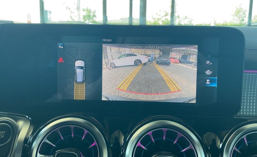 Mercedes Benz EQB 350 4M AMG