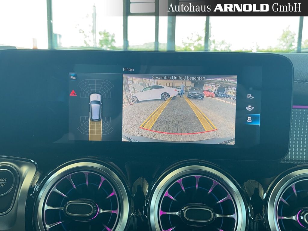 Mercedes Benz EQB 350 4M AMG