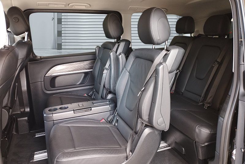 Mercedes-Benz EQV 300