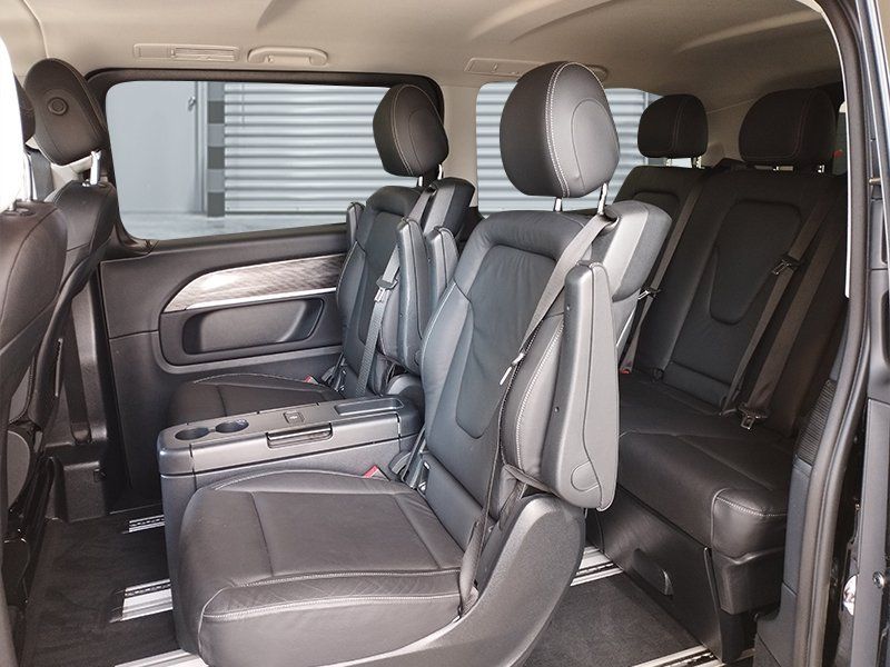 Mercedes-Benz EQV 300