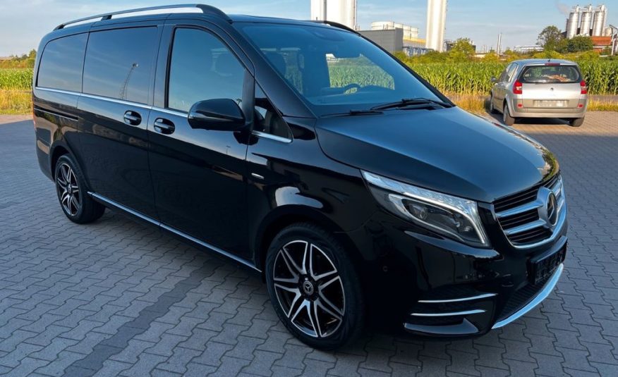 Mercedes-Benz V 220 7 Places