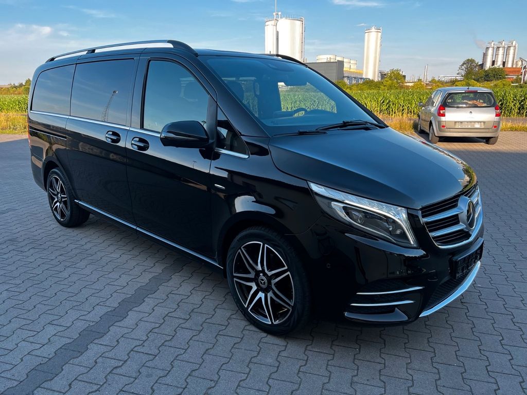 Mercedes-Benz V 220 7 Places