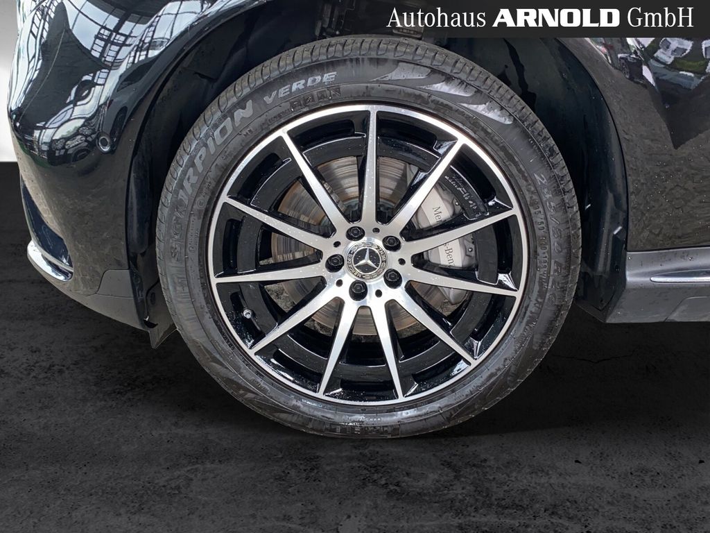 Mercedes Benz EQC 400 4M AMG