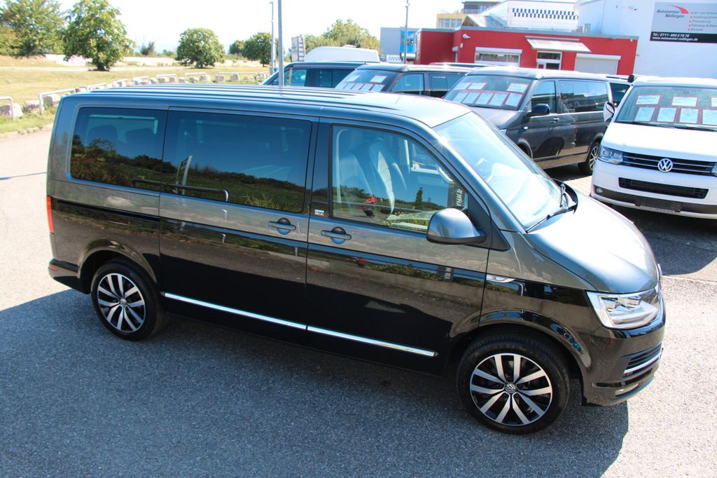 Volkswagen T6 Multivan Génération 6