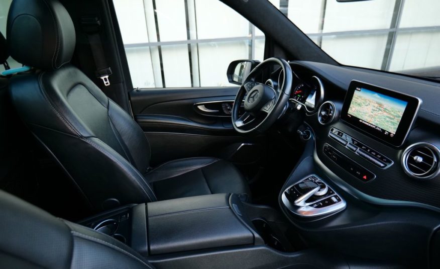 Mercedes-Benz V 250 Long 4MATIC