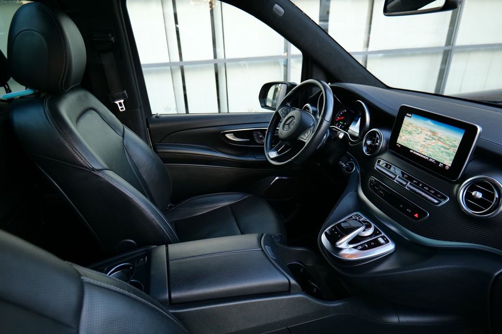 Mercedes-Benz V 250 Long 4MATIC