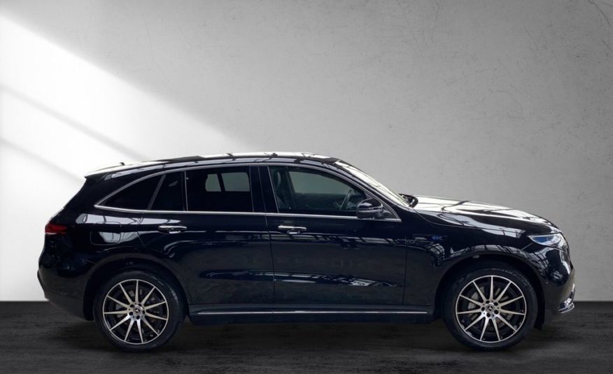 Mercedes Benz EQC 400 4M AMG