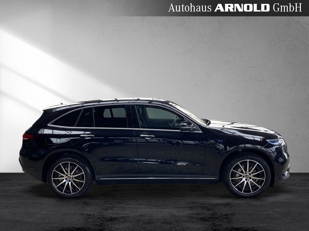 Mercedes Benz EQC 400 4M AMG