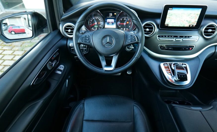 Mercedes-Benz V 250 Long 4MATIC