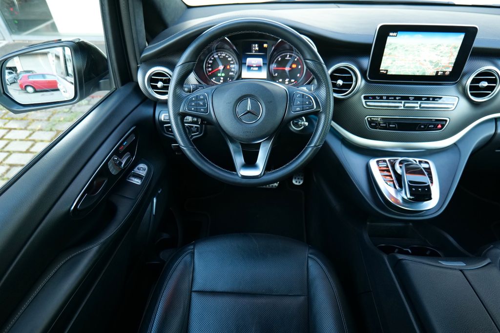 Mercedes-Benz V 250 Long 4MATIC