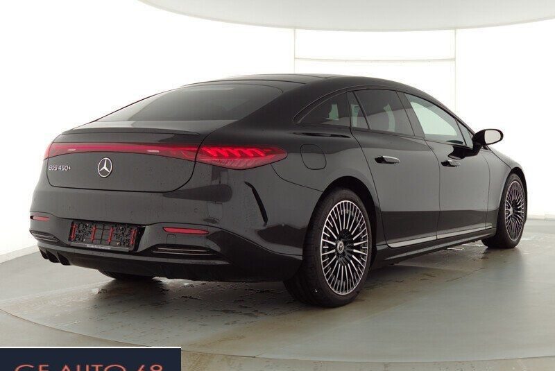 Mercedes Benz EQS 450 AMG