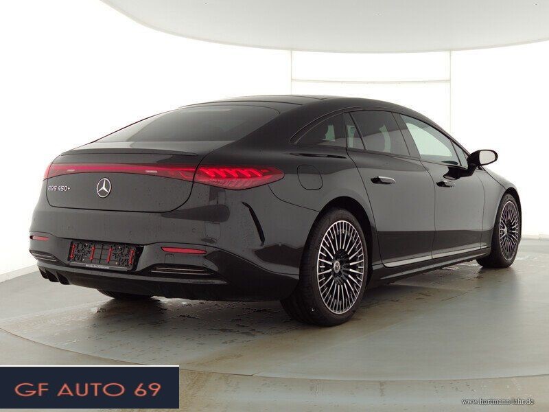 Mercedes Benz EQS 450 AMG