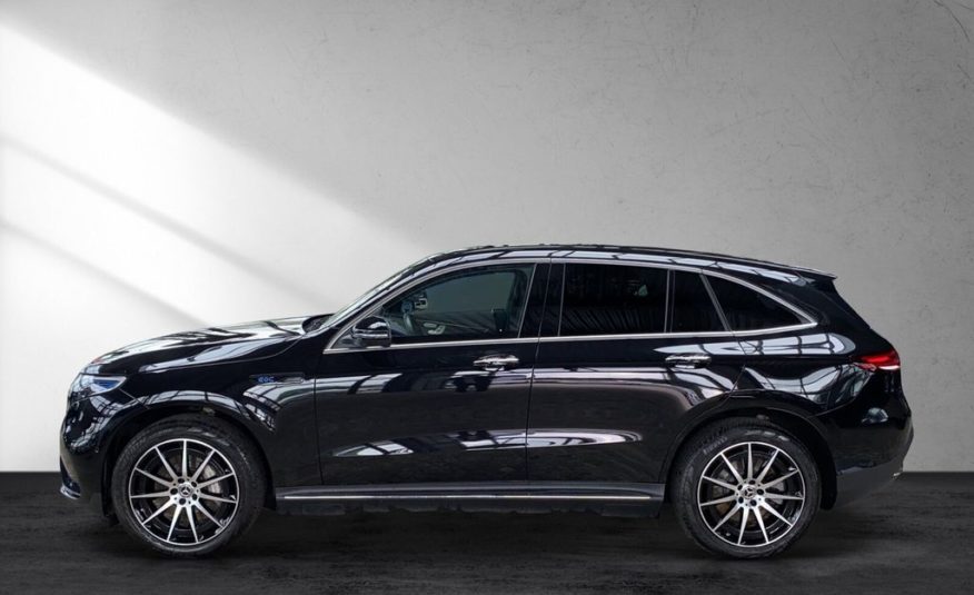 Mercedes Benz EQC 400 4M AMG