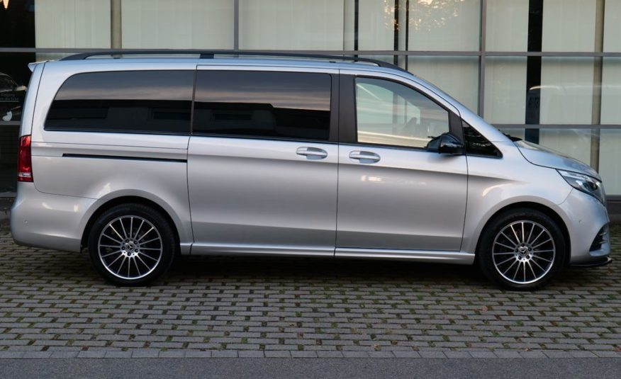 Mercedes-Benz V 250 Long 4MATIC