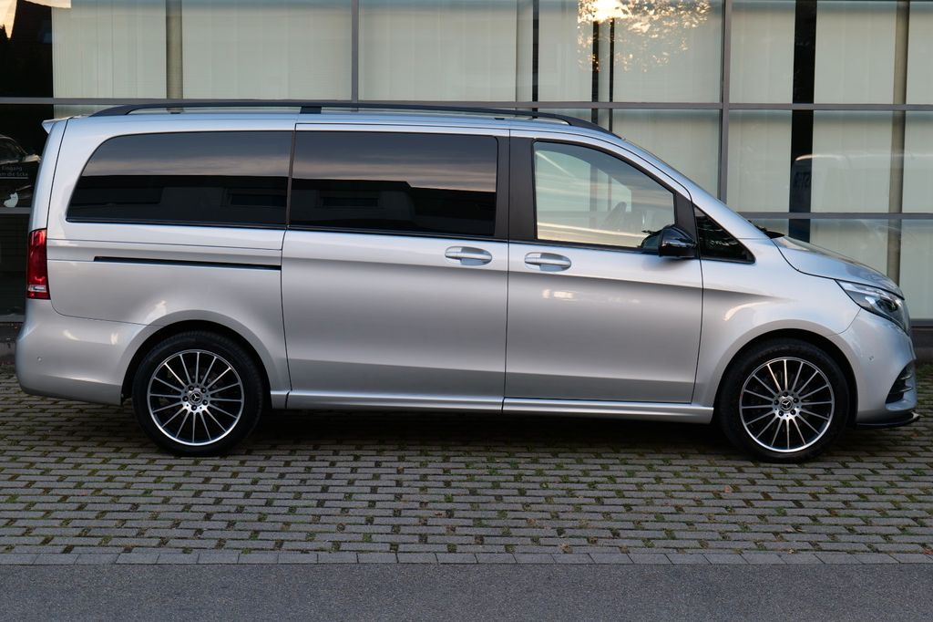Mercedes-Benz V 250 Long 4MATIC