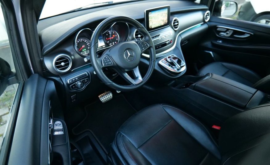 Mercedes-Benz V 250 Long 4MATIC