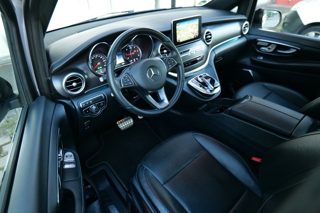 Mercedes-Benz V 250 Long 4MATIC