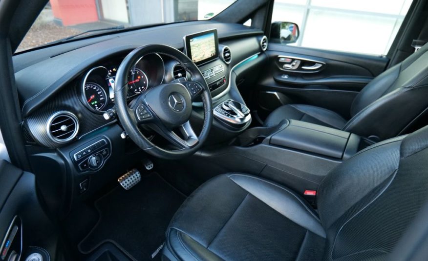 Mercedes-Benz V 250 Long 4MATIC