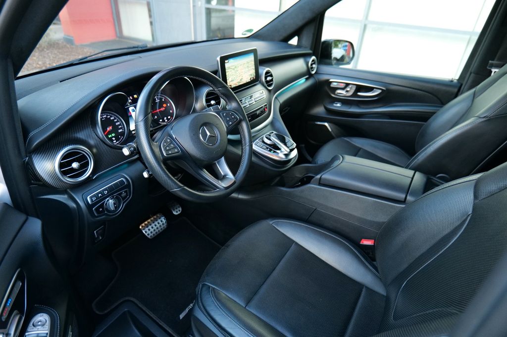 Mercedes-Benz V 250 Long 4MATIC