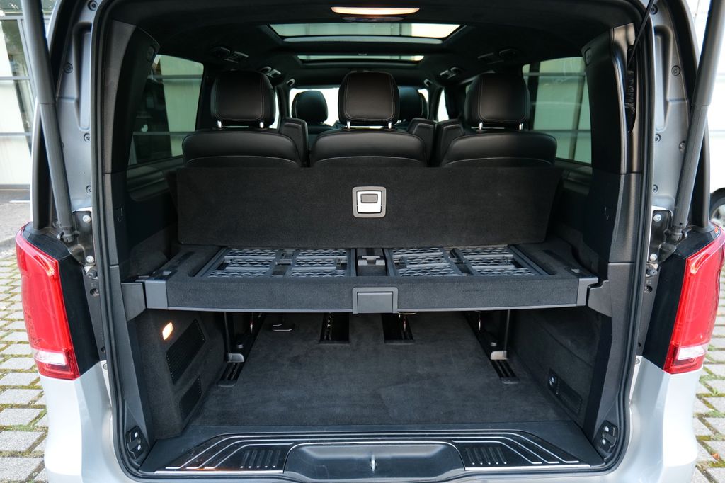 Mercedes-Benz V 250 Long 4MATIC