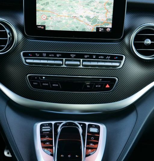 Mercedes-Benz V 250 Long 4MATIC