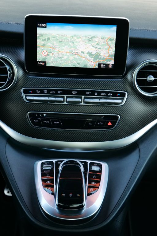 Mercedes-Benz V 250 Long 4MATIC