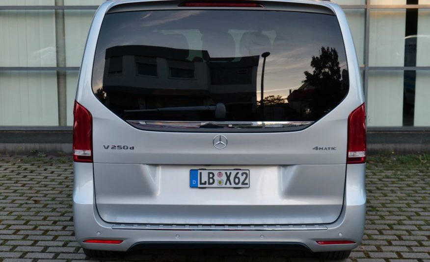 Mercedes-Benz V 250 Long 4MATIC