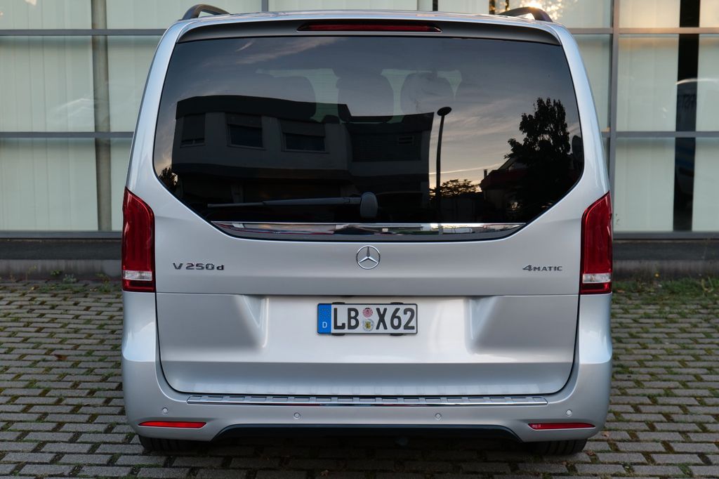 Mercedes-Benz V 250 Long 4MATIC