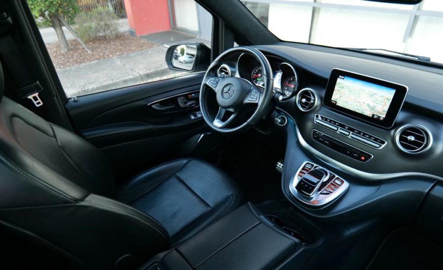 Mercedes-Benz V 250 Long 4MATIC