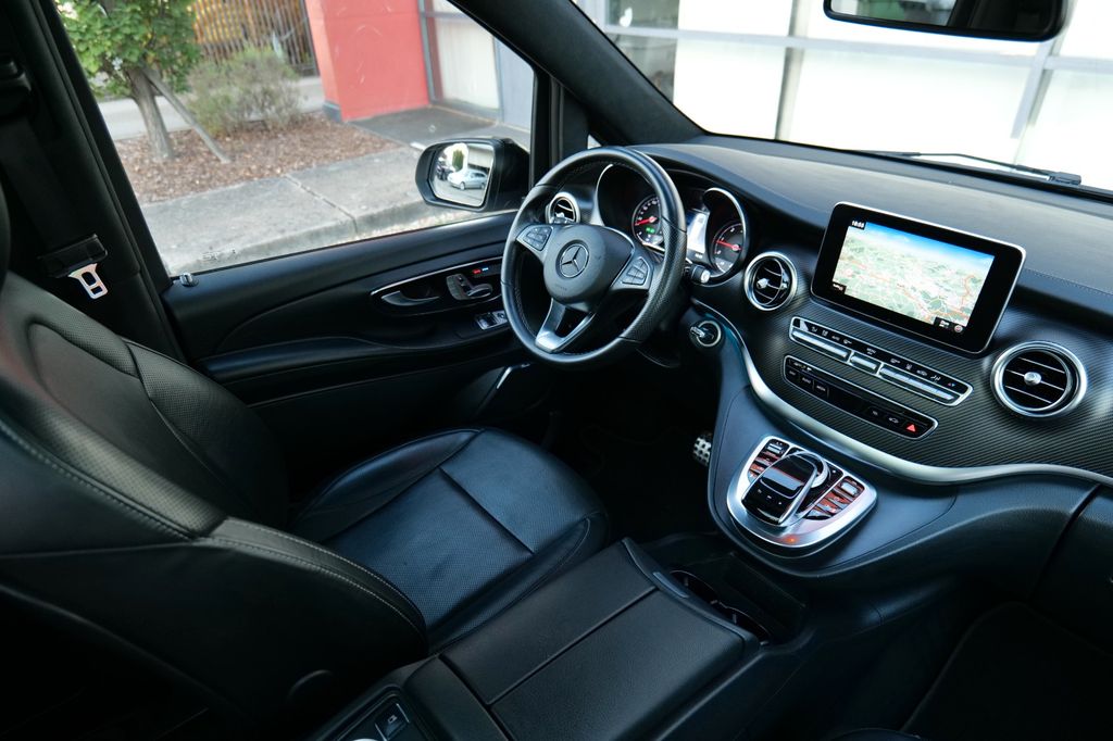 Mercedes-Benz V 250 Long 4MATIC