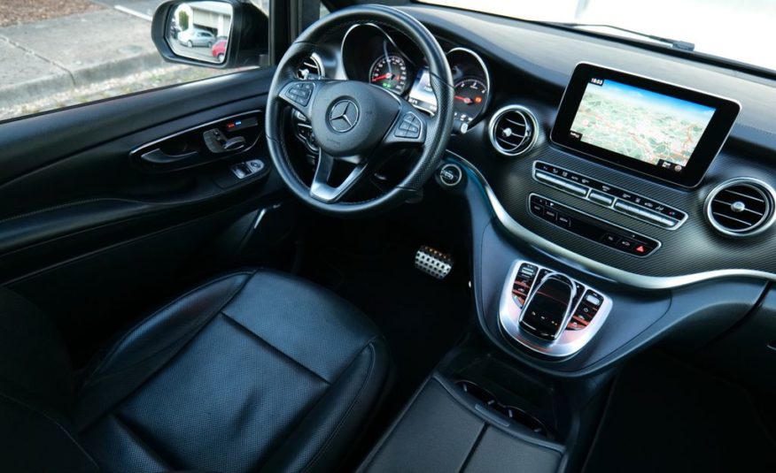 Mercedes-Benz V 250 Long 4MATIC