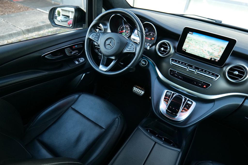 Mercedes-Benz V 250 Long 4MATIC