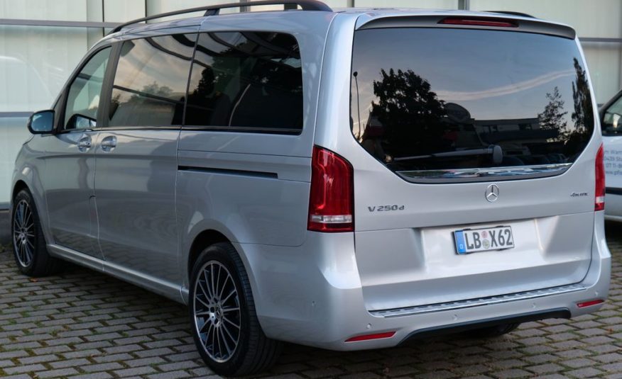 Mercedes-Benz V 250 Long 4MATIC