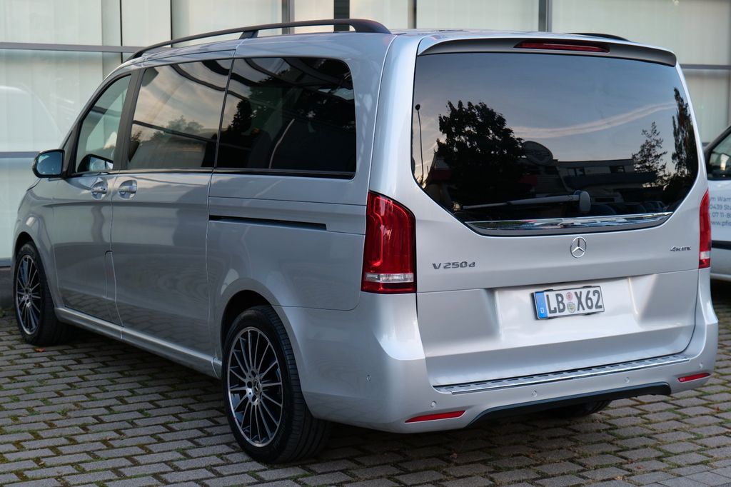 Mercedes-Benz V 250 Long 4MATIC