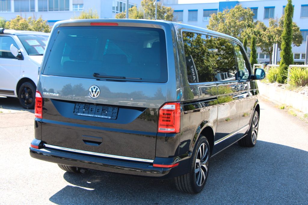 Volkswagen T6 Multivan Génération 6