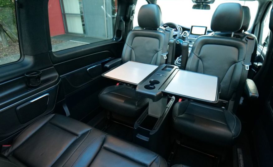 Mercedes-Benz V 250 Long 4MATIC